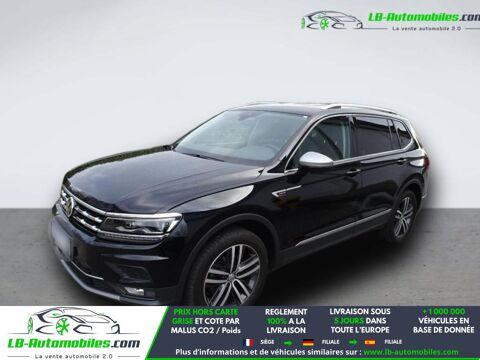 Volkswagen Tiguan Allspace 2.0 TDI 150 BVA 2021 occasion Beaupuy 31850