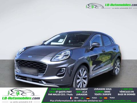 Annonce voiture Ford Puma 19700 €