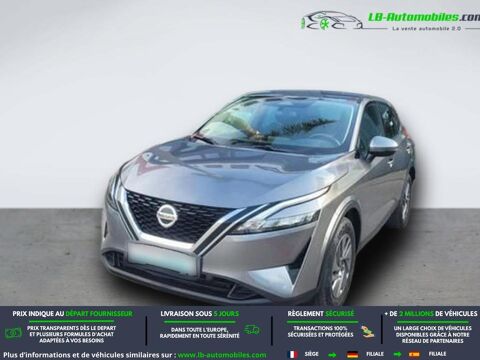 Qashqai Mild Hybrid 140 ch 2021 occasion 31850 Beaupuy