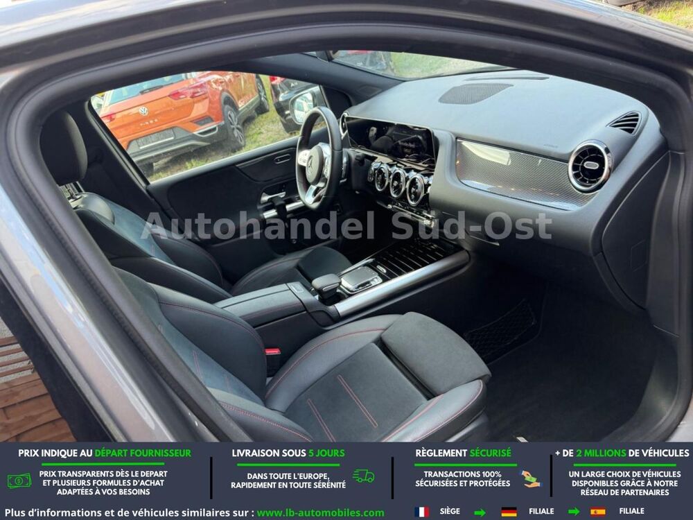 Classe B 220 d BVA 2019 occasion 31850 Beaupuy
