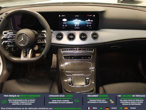 Classe E 53 AMG EQBoost BVA 4-Matic+ 2024 occasion 31850 Beaupuy