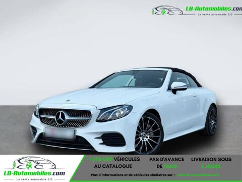 Mercedes Classe E 350 CDI BVA 2018 occasion Beaupuy 31850