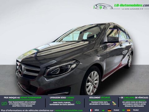 Annonce voiture Mercedes Classe B 16750 €
