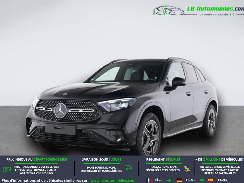 Classe GLC 300 e BVA 4Matic 2026 occasion 31850 Beaupuy