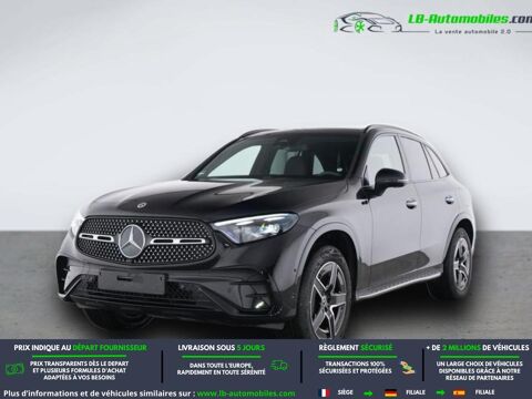 Annonce voiture Mercedes Classe GLC 68880 €