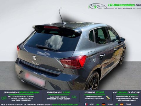 Ibiza 1.5 TSI 150 ch  BVA 2022 occasion 31850 Beaupuy