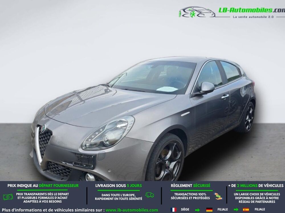 Giulietta 2 1.4 TJet 120 ch BVM 2019 occasion 31850 Beaupuy