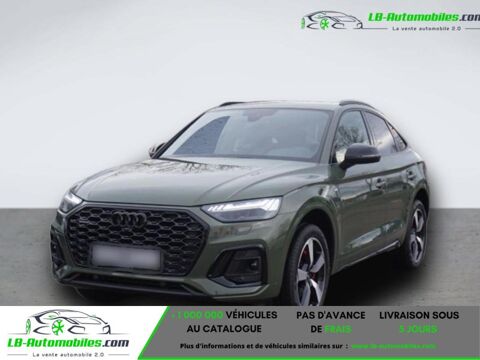 Audi Q5 TDI 204 ch Quattro 2025 occasion Beaupuy 31850