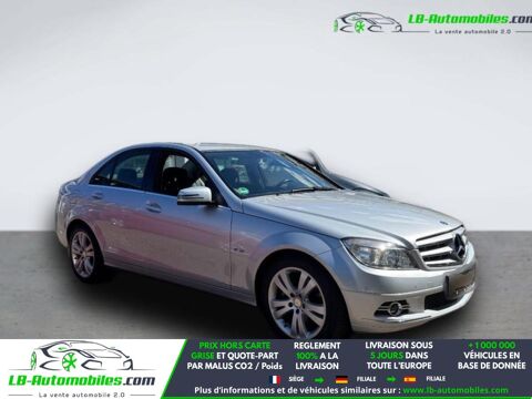 Classe C 200 CDI BVA 2011 occasion 31850 Beaupuy