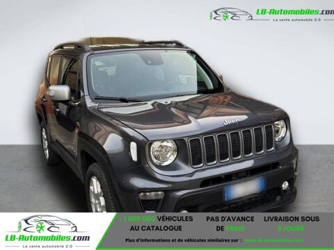 Jeep Renegade 1.5 130 ch BVR7 e-Hybrid 2022 occasion Beaupuy 31850