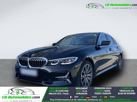BMW S&eacute;rie 3 320i 184 ch BVA 2020 occasion Beaupuy 31850