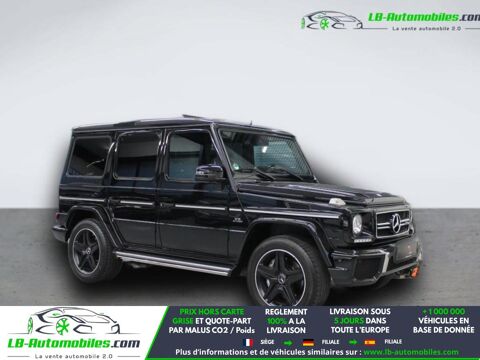 Classe G 63 AMG BVA 2016 occasion 31850 Beaupuy