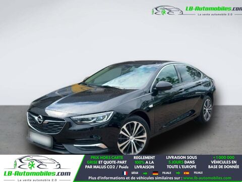 Annonce voiture Opel Insignia 22000 €