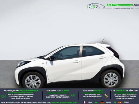 Aygo 1.0 VVT-i 72 BVA 2024 occasion 31850 Beaupuy
