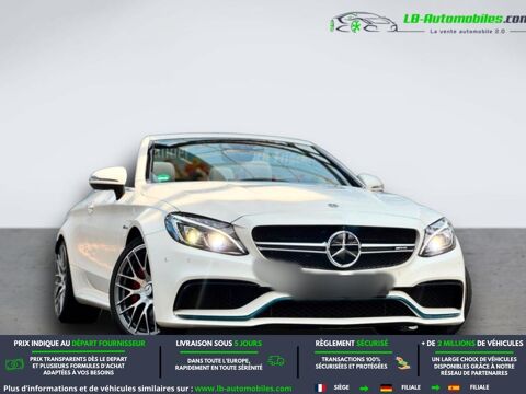 Annonce voiture Mercedes Classe C 99500 €