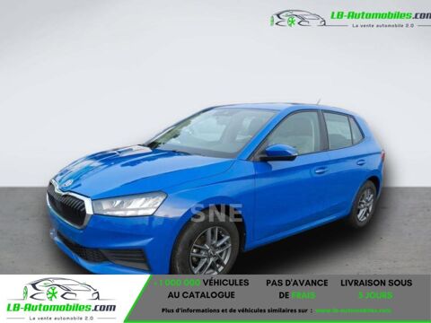 Skoda Fabia 1.0 MPI 80 ch BVM 2021 occasion Beaupuy 31850