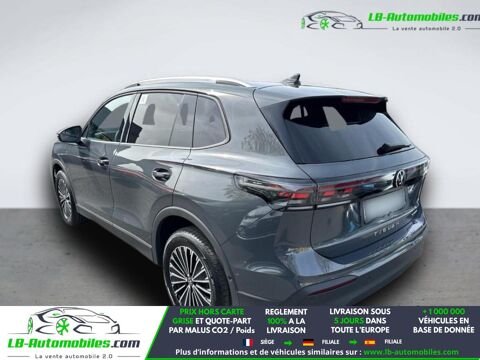 Tiguan 1.5 eHybrid 245 BVA 2026 occasion 31850 Beaupuy