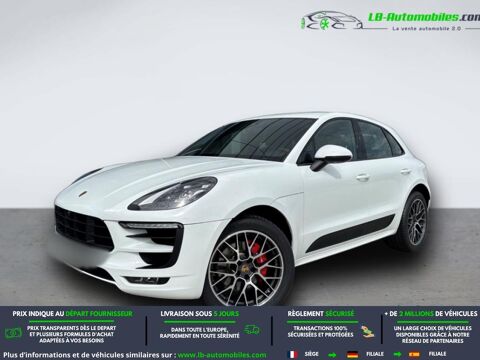 Porsche Macan GTS 3.0 V6 360 ch 2018 occasion Beaupuy 31850