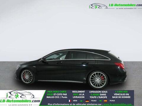 Mercedes Classe A CLA 45 AMG BVA 4MATIC 2016 occasion Beaupuy 31850