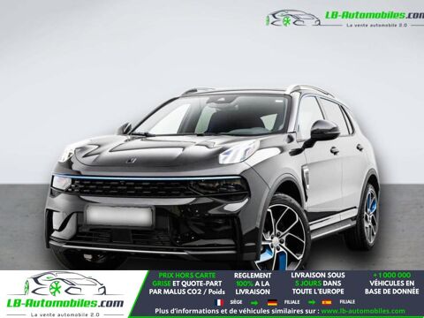 Annonce voiture Lynk & CO 01 21934 €