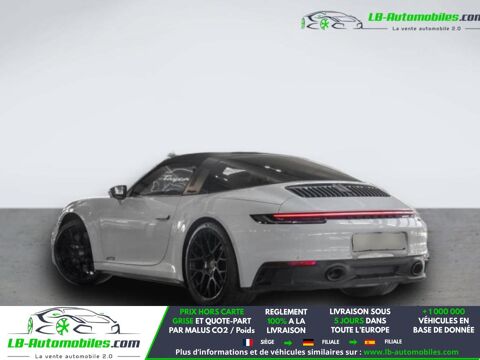 911 4 GTS 3.0i 480 PDK 2022 occasion 31850 Beaupuy
