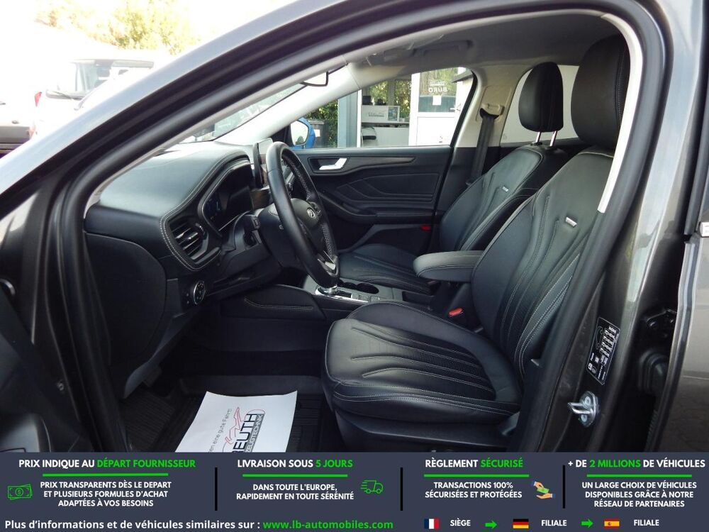 Focus 1.5 EcoBoost 150 BVA 2020 occasion 31850 Beaupuy