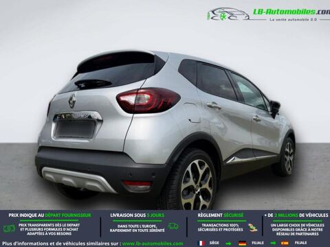 Captur TCe 150 BVA 2019 occasion 31850 Beaupuy
