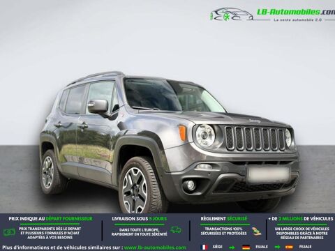 Renegade 2,0 l Multijet 170 ch 4x4 BVA 2017 occasion 31850 Beaupuy