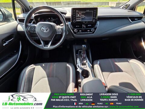 Corolla Hybride 184h BVA 2022 occasion 31850 Beaupuy