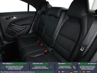 Classe A CLA 45 AMG BVA 2018 occasion 31850 Beaupuy