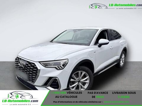 Audi Q3 45 TFSIe 245 ch BVA 2021 occasion Beaupuy 31850