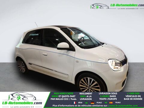 Renault Twingo &eacute;lectrique 81CH BVA 2022 occasion Beaupuy 31850