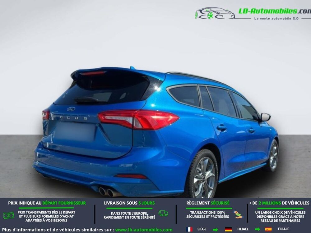 Focus 1.0 EcoBoost 155 mHEV 2020 occasion 31850 Beaupuy