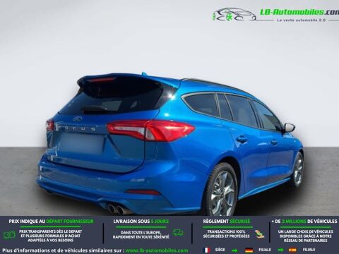 Focus 1.0 EcoBoost 155 mHEV 2020 occasion 31850 Beaupuy