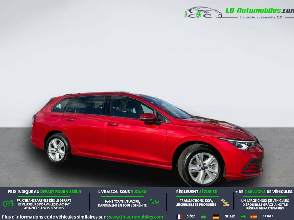 Golf SW 1.0 TSI 110 BVA 2020 occasion 31850 Beaupuy