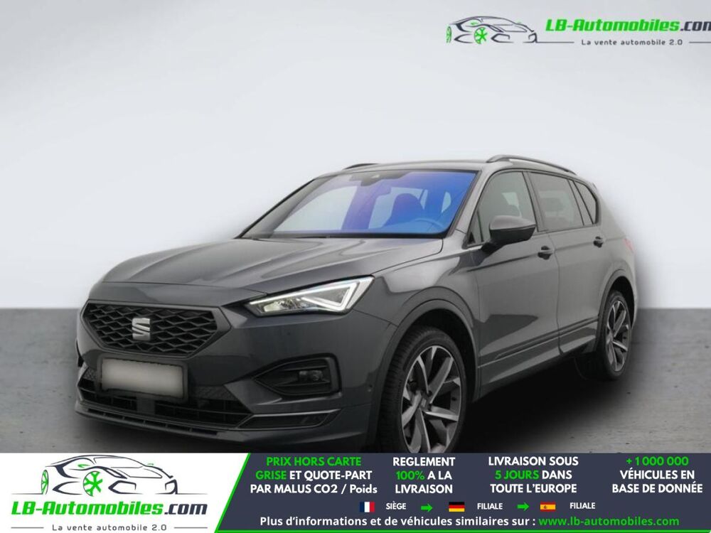 Tarraco 2.0 TDI 200 ch BVA 7 pl 2022 occasion 31850 Beaupuy