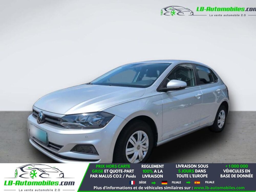 Polo 1.0 80 S&S BVM 2021 occasion 31850 Beaupuy