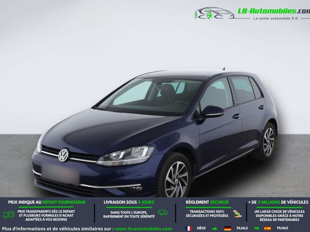 Golf 1.0 TSI 85 BVM 2017 occasion 31850 Beaupuy