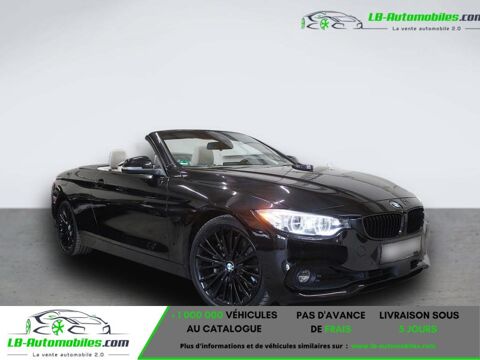 BMW S&eacute;rie 4 430i BVA 2015 occasion Beaupuy 31850