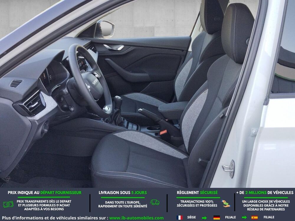 Kamiq 1.0 TSI Evo 2 116 ch BVM 2026 occasion 31850 Beaupuy