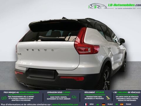 XC40 T3 163 ch BVA 2020 occasion 31850 Beaupuy