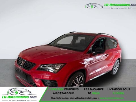 Cupra Ateca 2.0 TSI 300 ch BVA 4Drive 2020 occasion Beaupuy 31850