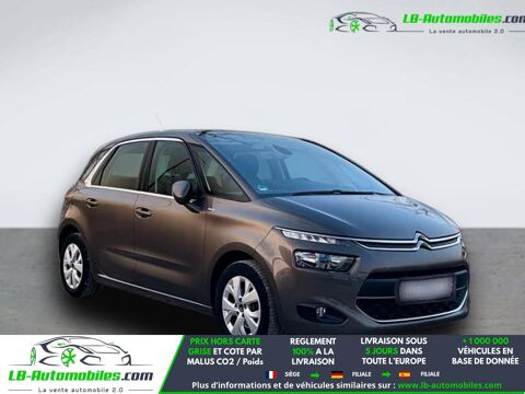 Citro&euml;n C4 Picasso BlueHDi 120 BVM 2016 occasion Beaupuy 31850