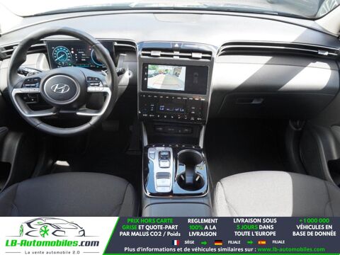 Tucson 1.6 T-GDI 265 Plug-in BVA 2022 occasion 31850 Beaupuy