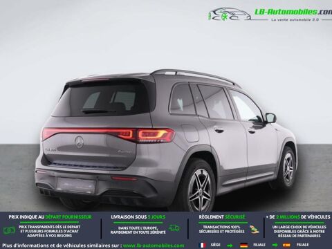 EQB 300 4Matic 2022 occasion 31850 Beaupuy
