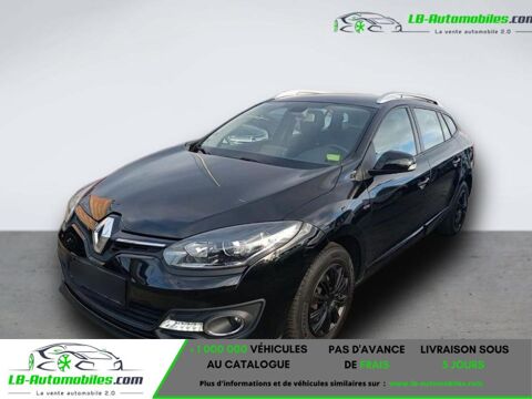 Renault Mégane III Estate TCE 115 BVM 2016 occasion Beaupuy 31850