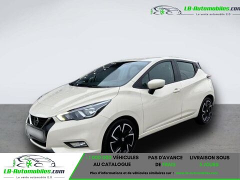 Nissan Micra 1.2 DIG-S 98 BVA 2019 occasion Beaupuy 31850
