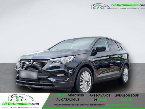 Opel Grandland x 1.5 D 130 ch BVM 2018 occasion Beaupuy 31850