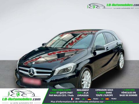 Annonce voiture Mercedes Classe A 17200 €