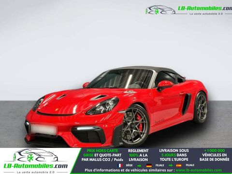 Boxster Spyder RS 500 ch PDK 2024 occasion 31850 Beaupuy